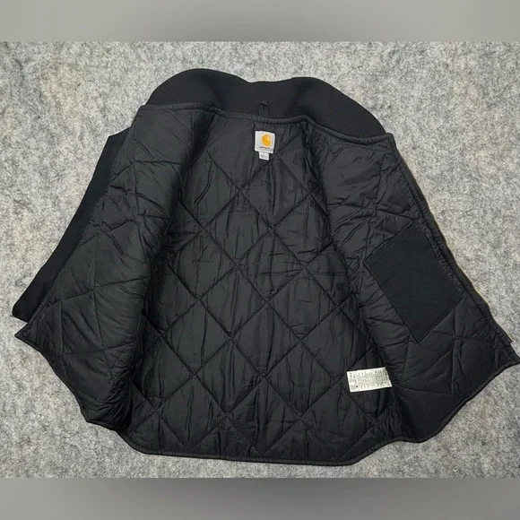 Carhartt Black Vest - Picture 5 of 11